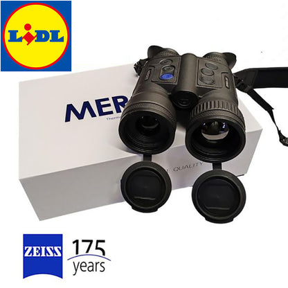 Zeiss thermal imaging telescope