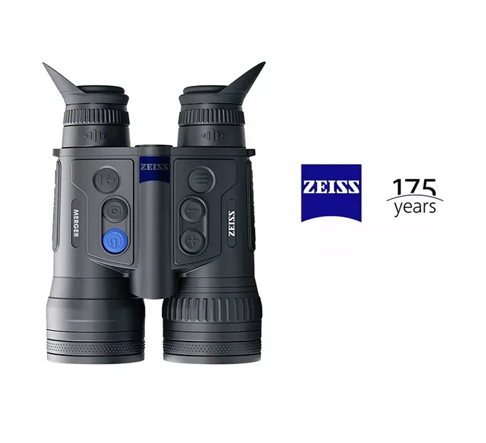 Zeiss thermal imaging telescope