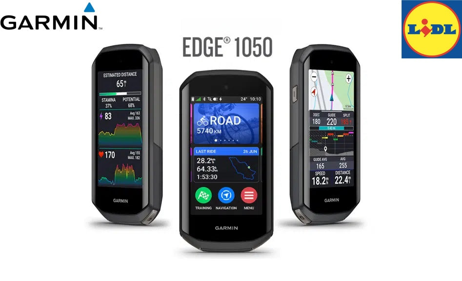 Garmin Edge 1050 Premium Bike Computer